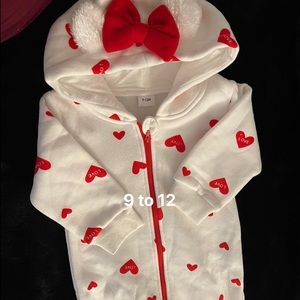 NEW BABY GIRL CLOTHS